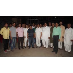 protest, protest in hisar, shopkeepers, hisar