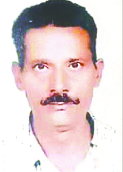 City businessman hostage