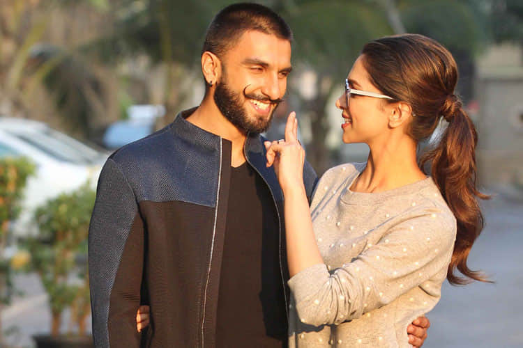 Deepika Padukone meet Ranveer Singh in Paris before heading home