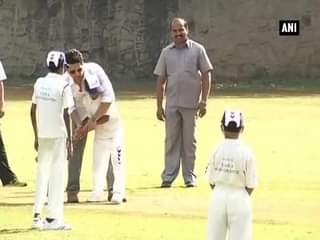 सचिन तेंदुलकर