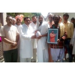 sonipat news, hindi news, saint, gopaldas