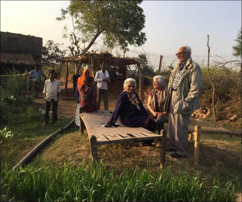 Salman khan spotted with alleged girlfriend Lulia Vantur