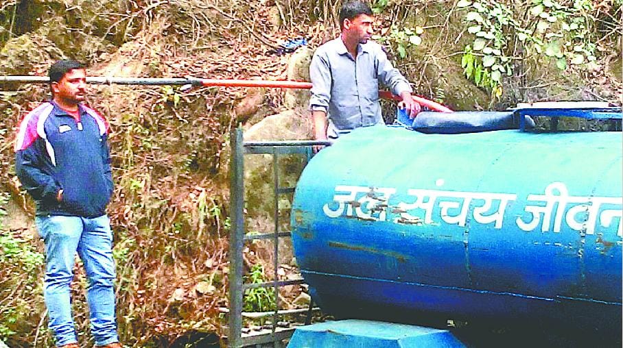 Save Water