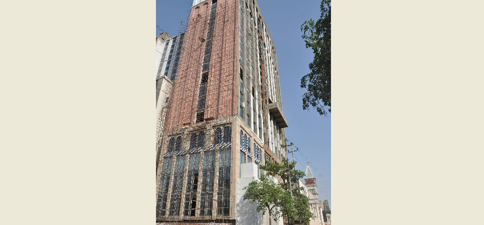 under construction five star hotel seized in greater noida