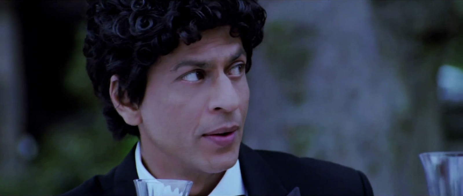 sharukh explain why he angry on media sites