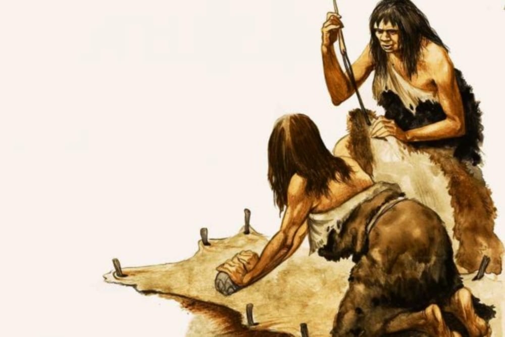 israel archaeology discoveries 6500 years old high tech workshop found in Israel, this discovery may change history