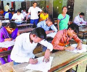 5244 left inferior Subordinate Services Selection Board Exam 
