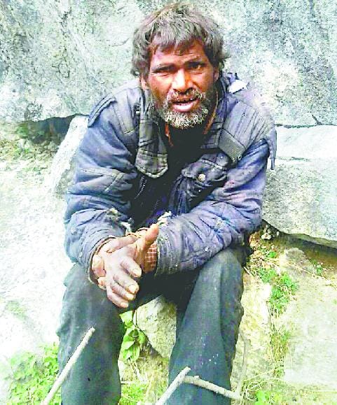 Tibetan border found suspect