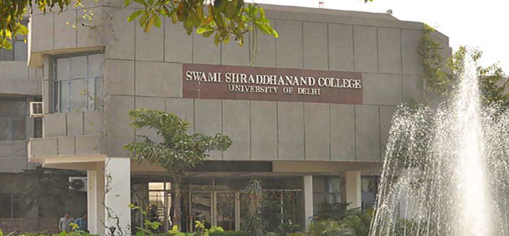 tension on dalit teachers training in swami shradhanand college 