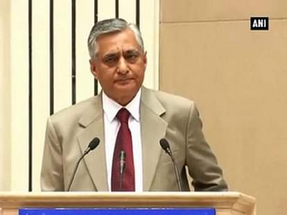 Chief Justice T.S. Thakur breaks down in front of PM Modi