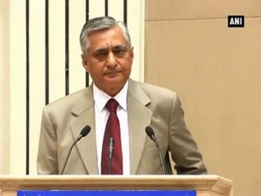  टी एस ठाकुर