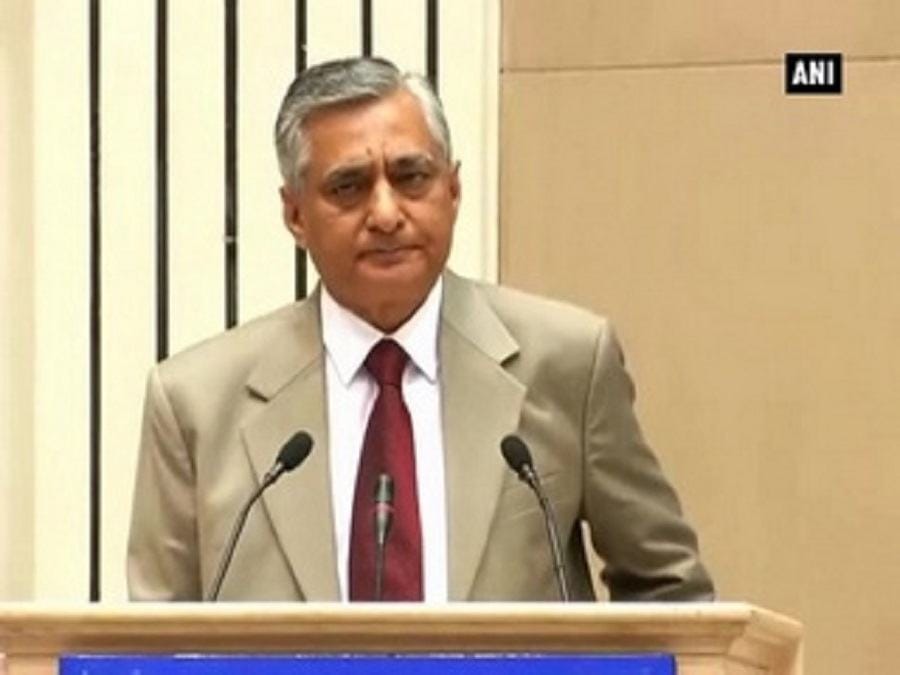  टी एस ठाकुर