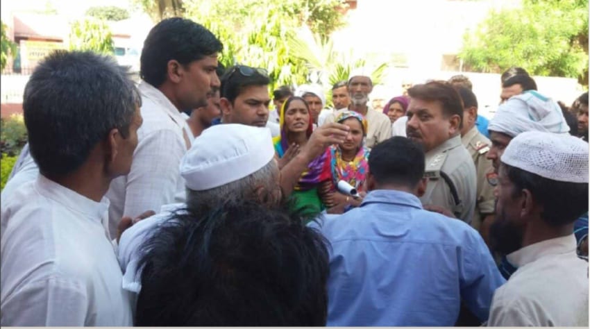 Tavli village murder