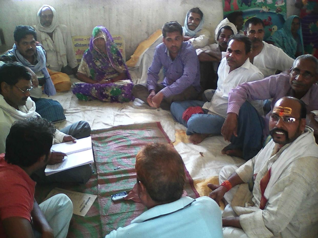 The action plan and Bhidiura Acvr