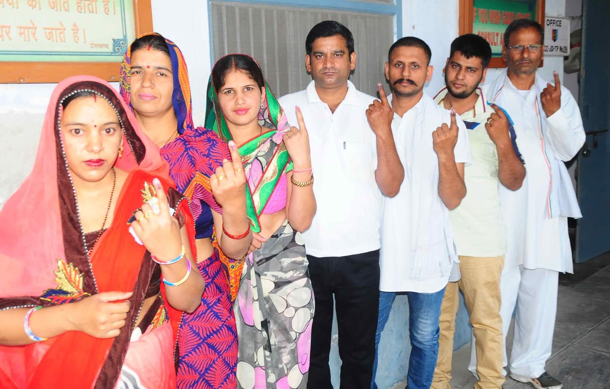 Vishwakarma Education Committee elections : 120 elected members of the collegium