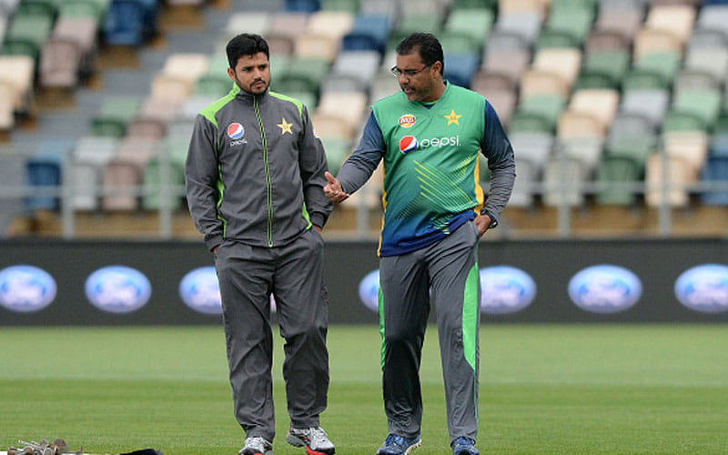 Abdul Razzaq blames Pakistan coach Waqar Younis for disharmony in team