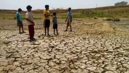 water crisis in jharkhand