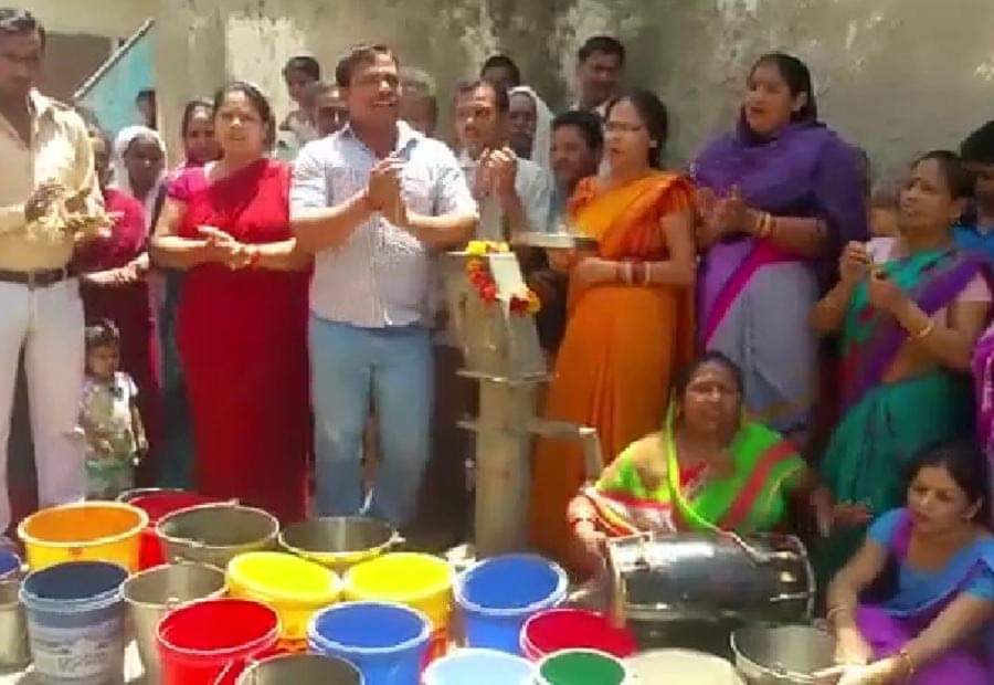 पानी की किल्लत