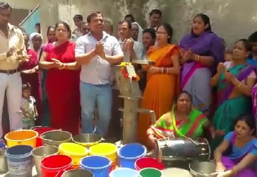 पानी की किल्लत
