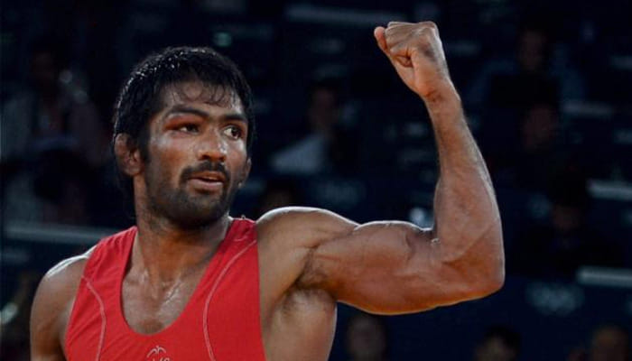 Yogeshwar Dutt questions Salman Khan's appointment as Goodwill Ambassador for Olympics