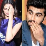 Arjun Kapoor-Athiya Shetty's chatty tales