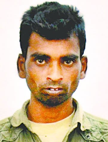 Seen sleeping wife with lover killed