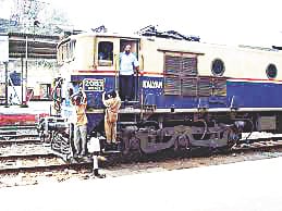loot in doon express