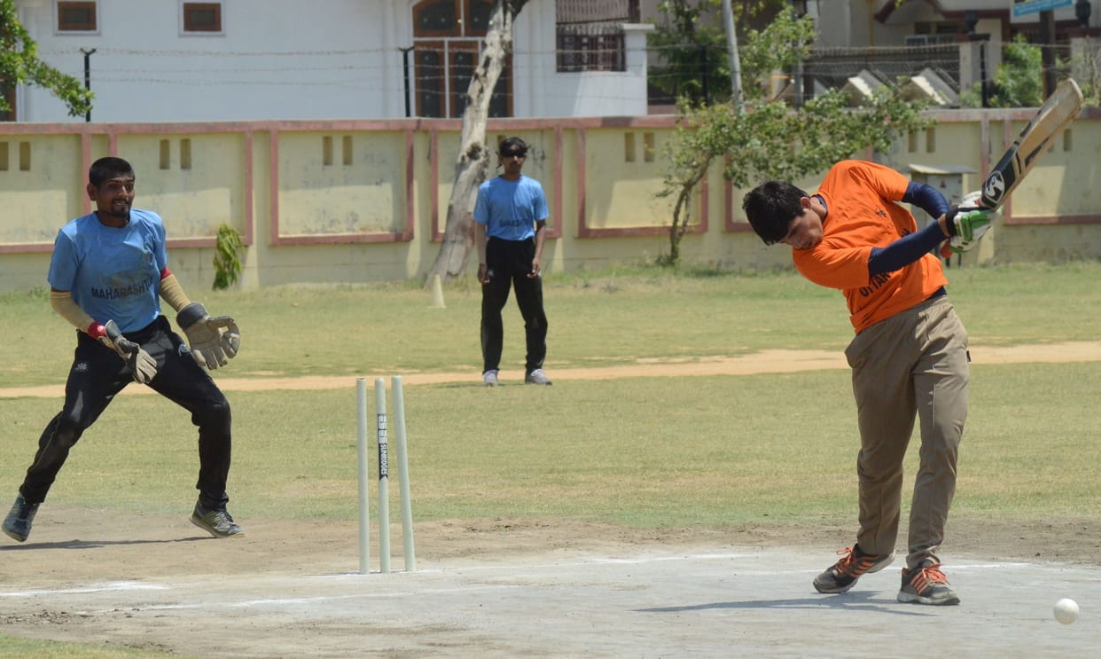 maharashtra champion