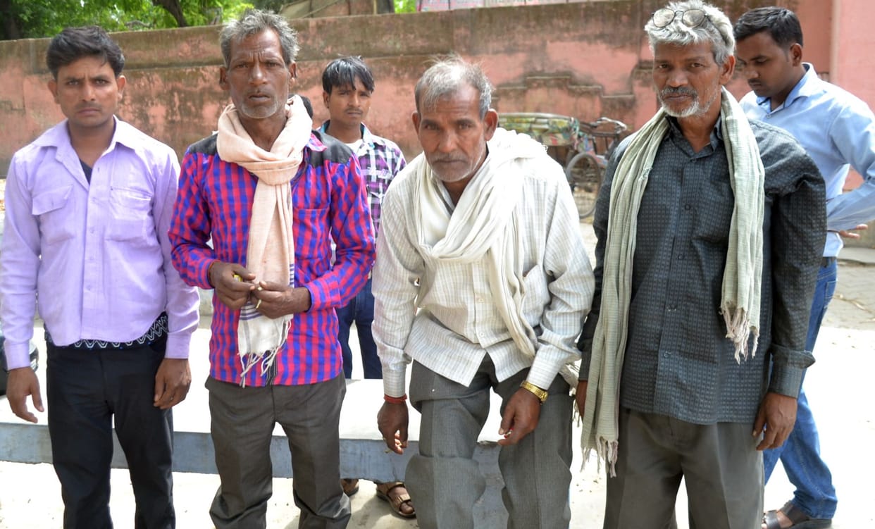 Six people killed