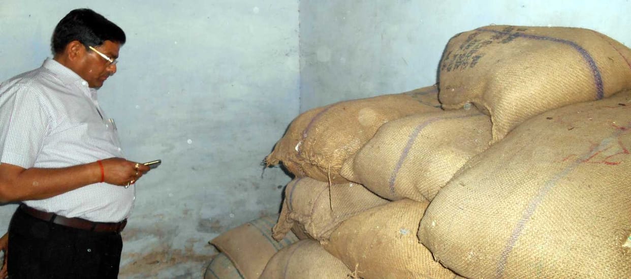 Damini brand seed paddy banned in the district 