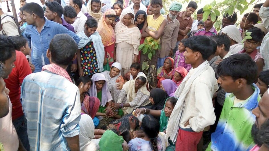 in road accidents Two people killed 