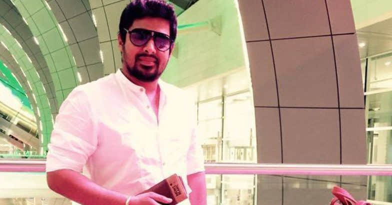 Malayalam film producer Ajay Krishnan found dead