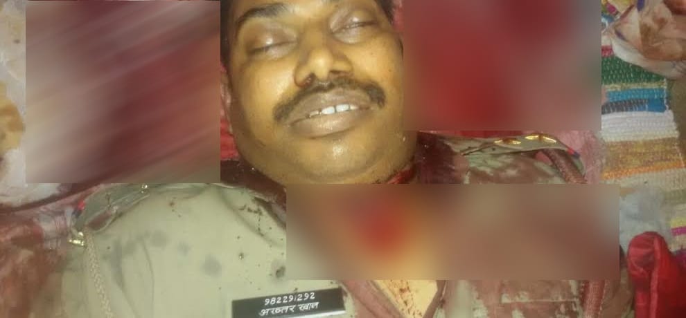 inspector akhtar ali died in an encounter in dadri