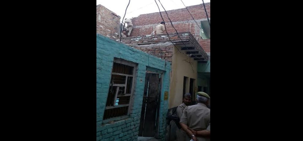 inspector akhtar ali died in an encounter in dadri