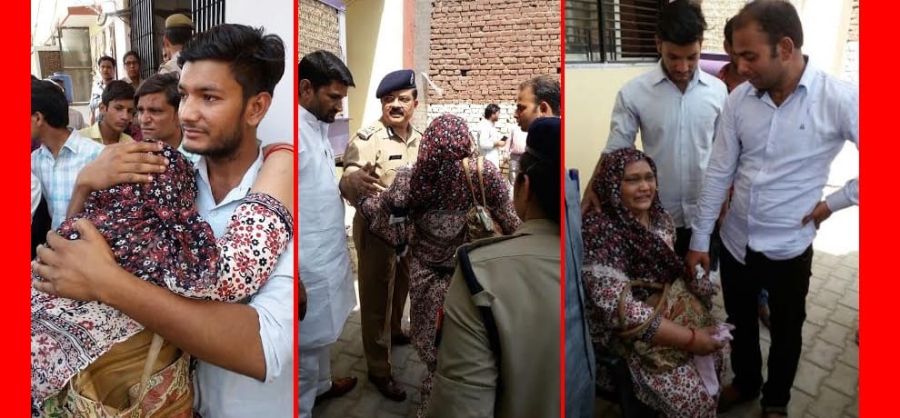 akhtar khan murder case in noida