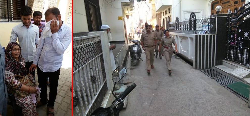 in inspector akhtar murder case, fearful police personnels could face case