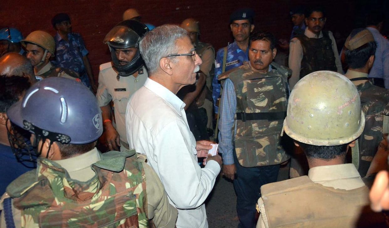 Operation Cleanup will run at AMU