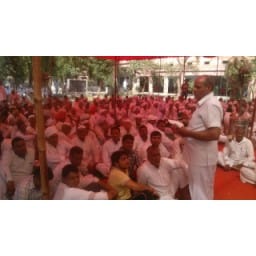 sonipat news, hindi news, khap, release water