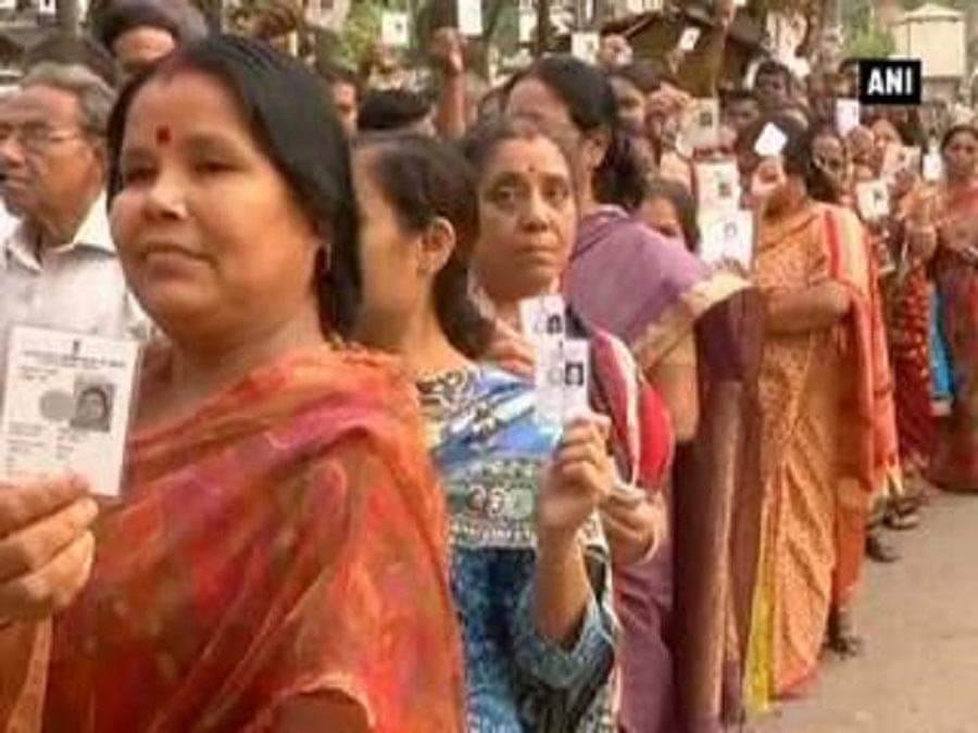 पश्चिम बंगाल चुनाव