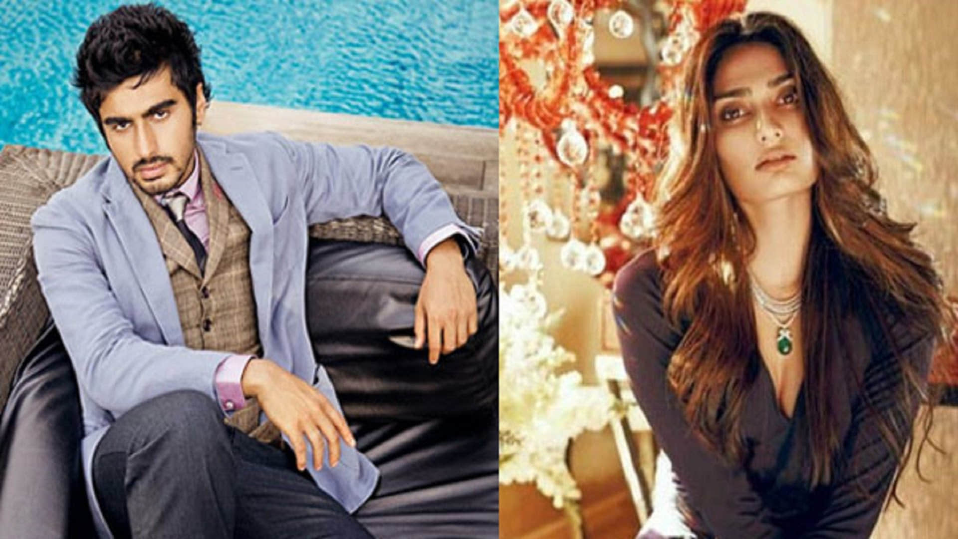 Arjun Kapoor-Athiya Shetty's chatty tales