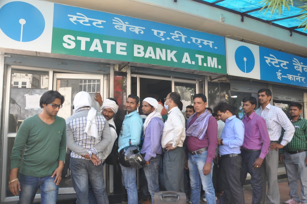 cash problem in atm