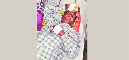  car accident at kangra chamba and mandi, 5 killed.