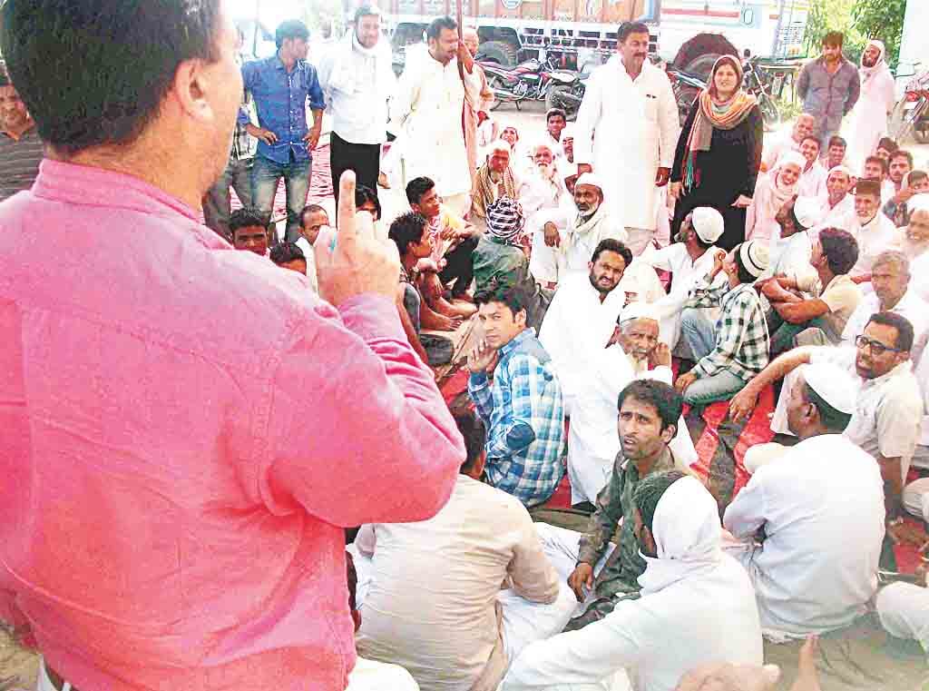 blamed on azam