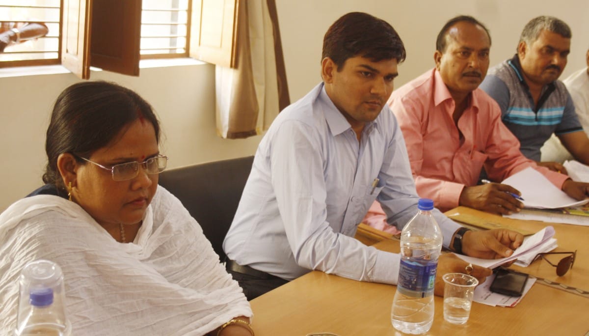 The camera will take office in the municipality