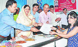 Toppers honored at convocation