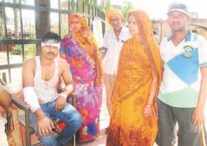 crime in biharganj