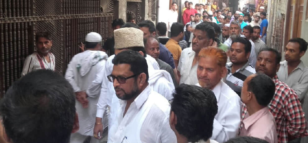 Dadri Daroga Shaheed: Why police fled from the schene time of encounter