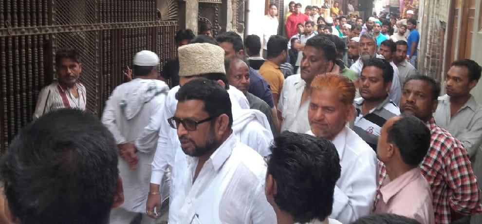 Dadri Daroga Shaheed: Why police fled from the schene time of encounter