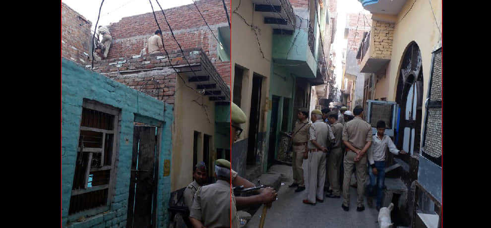 Dadri Daroga Shaheed: Why police fled from the schene time of encounter