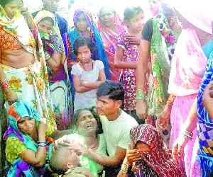 Truck collision killed two real sisters, one broken by own